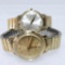 2 Working Vintage Wrist Watches Bulova Accutron & Hamilton Masterpiece Thin-O-Matic