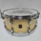 Vintage 1040s Leedy Broadway Parallel Snare Drum 7 1/4
