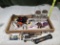 * Man Cave Collectibles with Railroad, Mining, Soda, Fishing and More