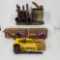 Collection Of 9 Used Estate Tobacco Pipes