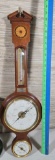 * Wittnauer Combination Thermometer, Barometer, and Humidity