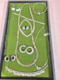 Sterling Silver Jewelry Lot