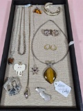 Sterling Silver Jewelry
