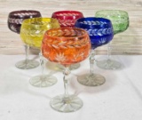 Set of 6 Cut to Clear 6