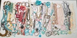 Case Lot of Natural Beade Jewelry