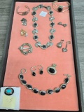 Vintage Sterling Silver Jewelry