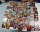 176 DC Comics With Superman, Supergirl, Wonder Woman and Morr