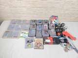Vintage Nintendo Games, Justifier Light Guns, & More