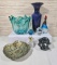 * 8 Pcs. Art Glass