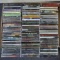 Approx 100 Jazz, Progressive, Death, Heavy and Related Metal and Rock CDs