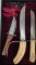 Lot Of Hand Made Fixed Blade Knives And Victorinox Folding Knives