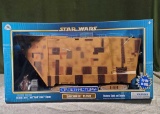 Star Wars Droid Factory Sandcrawler Play Set, Unopened In Original Box