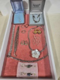 Sterling Silver Jewelry