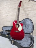 Fender California Series Sonoran Acoustic Electric Guitar