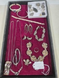 Vintage Sterling Silver Jewelry Incl. Hobe