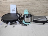 * 3 Kitchen Appliance Gadgets