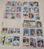 Binder Full of 1970's - 2000's Baseball Cards