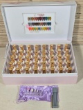 Crystal Cat Eye Nail Polish Gel Kit