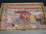 Full Case Lot of Beaded Crystal Jewelry