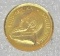 1982 South African 1/10th Ounce Gold Krugerrand
