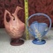 * Roseville Art Pottery Foxglove 5-10