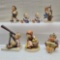 Collection Of 7 Hummel Figurines