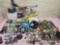 * Large Lot of Estate Collectibles incl. Pocket Knives and Much More