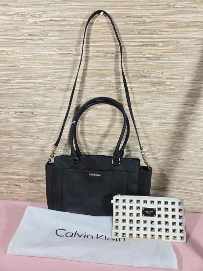 Calvin Klein & Michael Kors Handbags