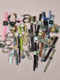 Collection of As is Watches