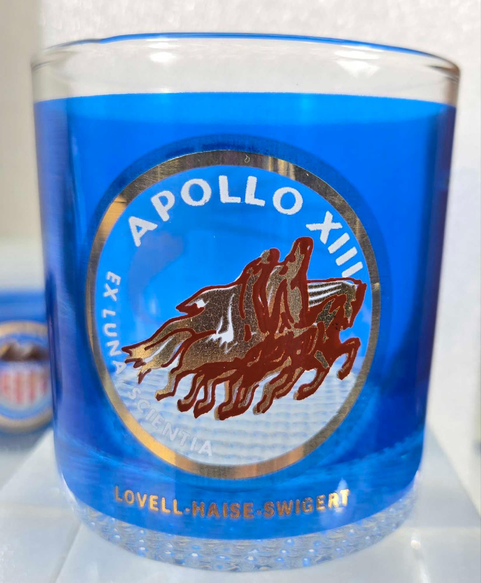 Vintage Used 7 through 17 Apollo NASA 1970s Houze | Proxibid