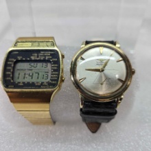 セイコー 14k 10k ジャンク Yahoo!オークション -「セイコー 14k」(エクセリーヌ) (セイコー