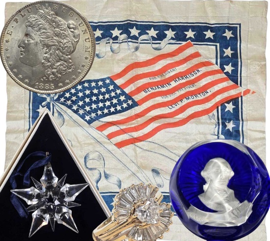 July 2026 Antique & Vintage Auction