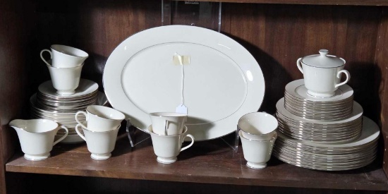 51 Pcs Lenox Maywood China