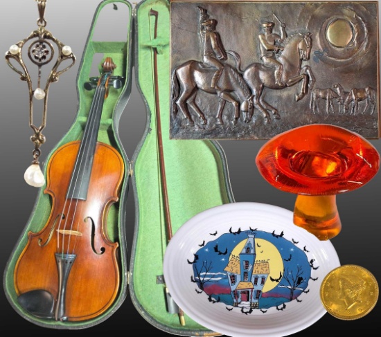 October 2026 Discovery Auction