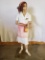 Coca-Cola Waitress Mannequin