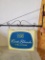 Carte Blanche Welcome Double Sided Hanging Sign