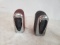(2) Napkin Dispensers