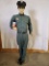 Texaco Mannequin