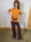 A&W Rootbeer Mannequin