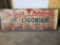 Mileage Merchants In Ligonier Sign