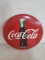 Coke Button Sign