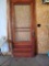 Coca-Cola Handled Screen Door