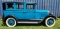 1928 4 Door Chrysler Sedan
