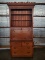 2 pc Drop Front Secretary Desk