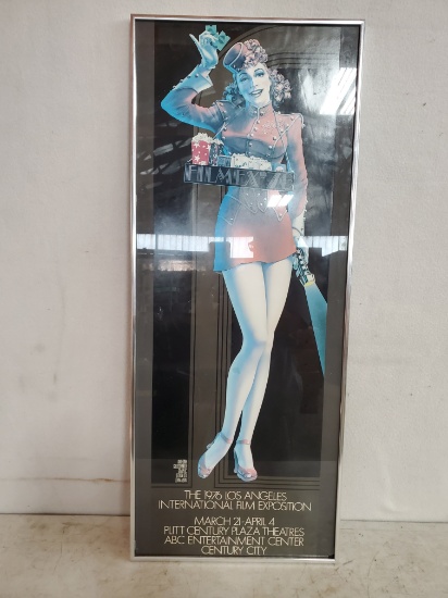 The 1976 LA International Film Exposition Poster
