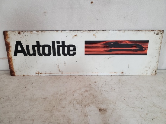 Ford Autolite Sign