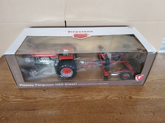 Massey Ferguson 1150 Diesel Firestone