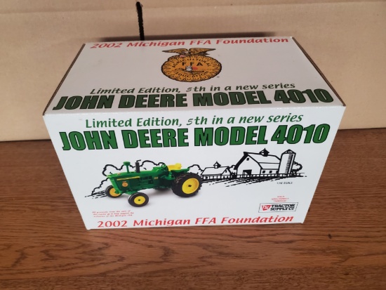 John Deere Model 4010