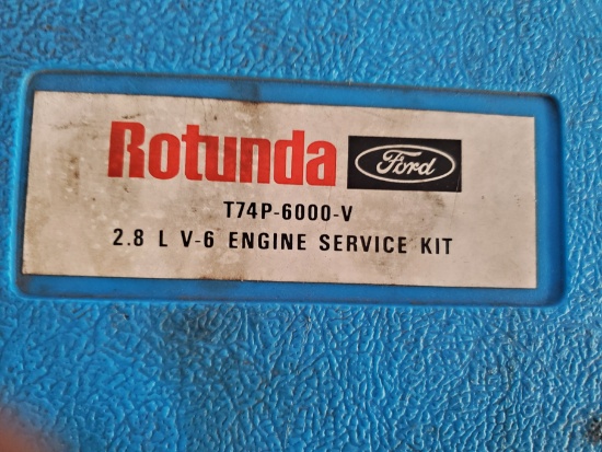 Rotunda Ford Engine Service Kit