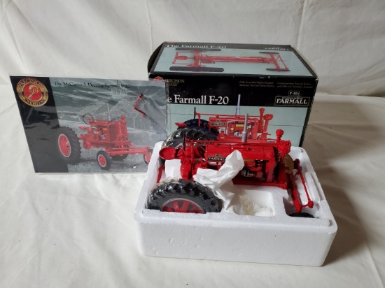 The Farmall F-20 Precision Series